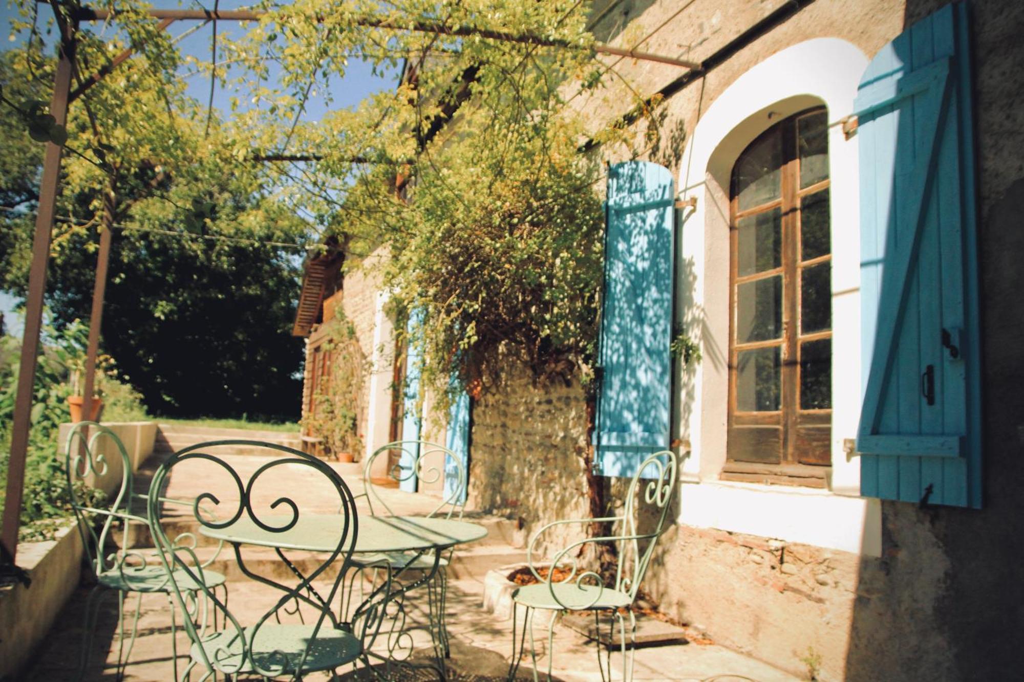 Le Moulin Du Chateau De Horgues Exterior photo